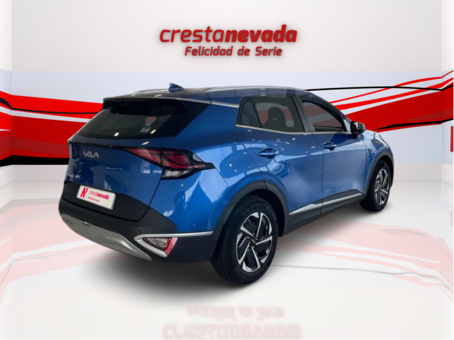 Imagen de Kia SPORTAGE