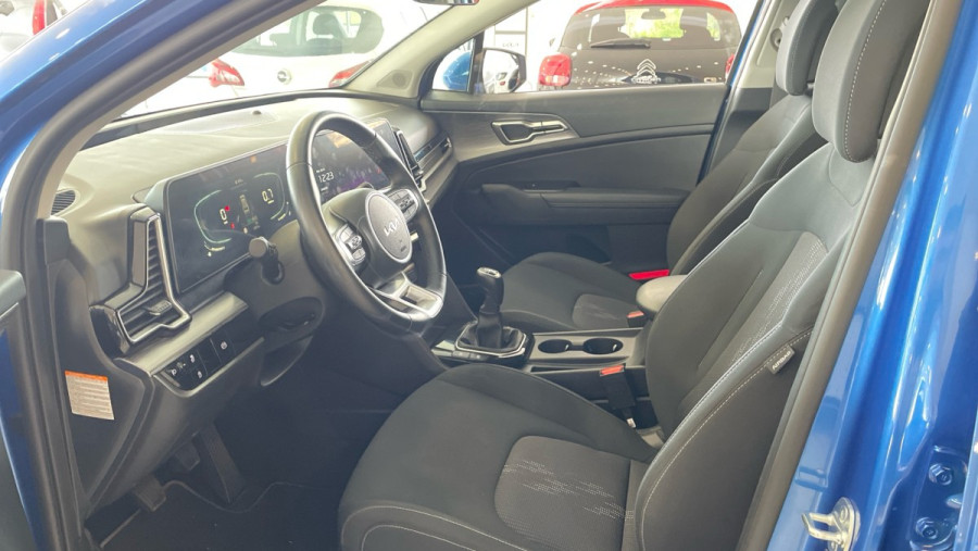 Imagen de Kia SPORTAGE