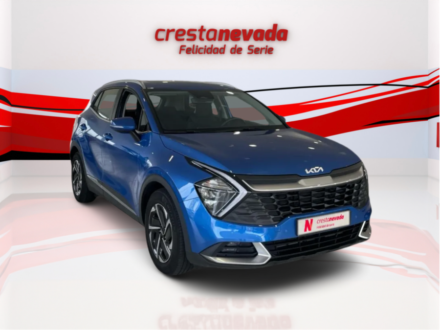 Imagen de Kia SPORTAGE
