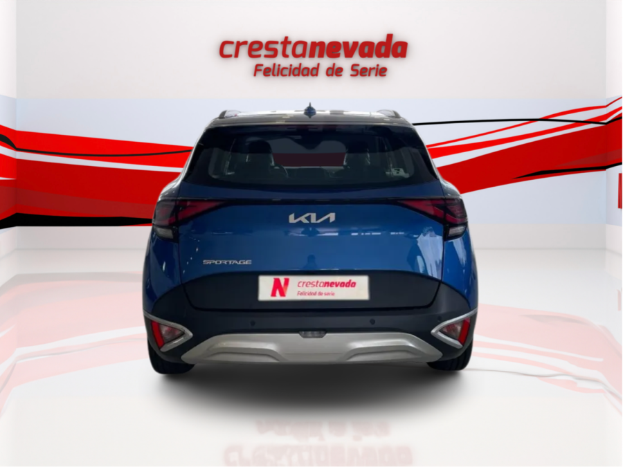 Imagen de Kia SPORTAGE