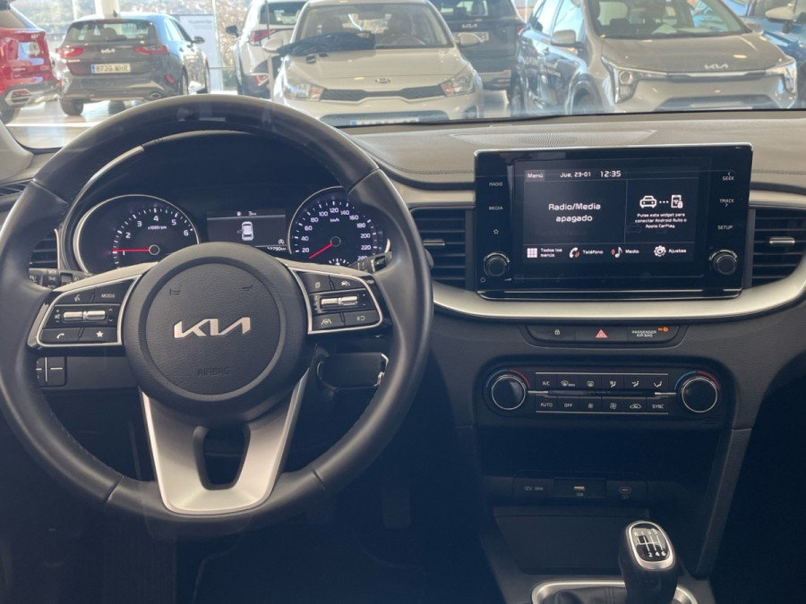 Imagen de Kia cee'd