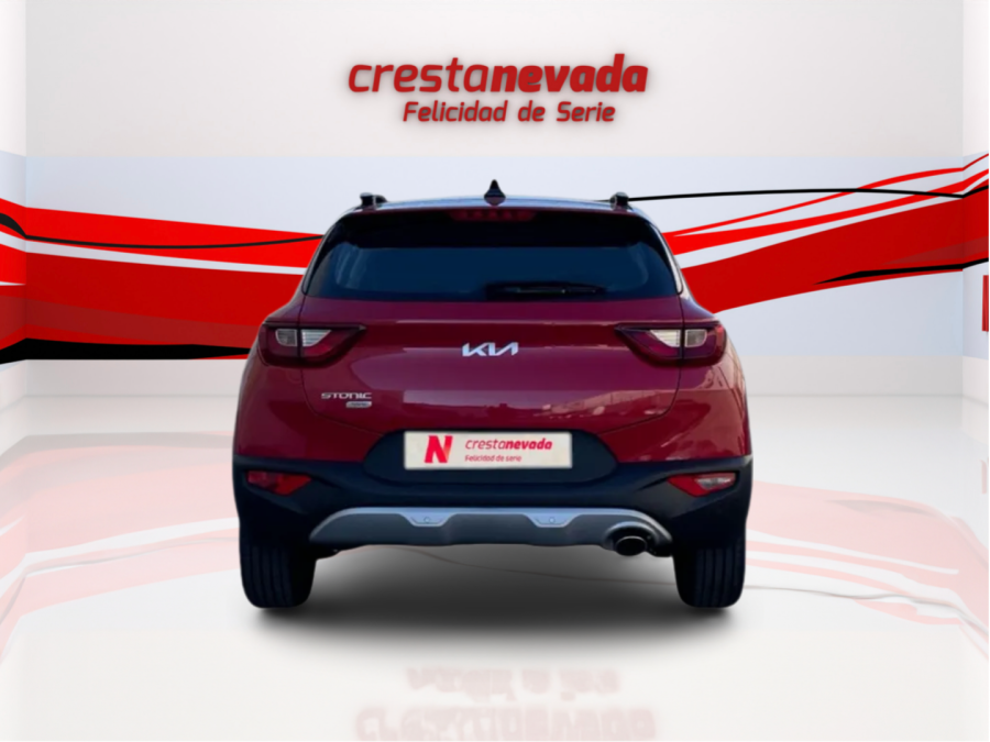 Imagen de Kia Stonic