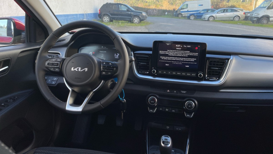 Imagen de Kia Stonic