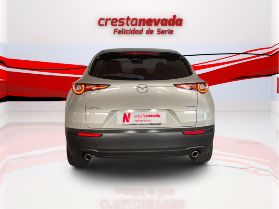 Imagen de Mazda CX-30