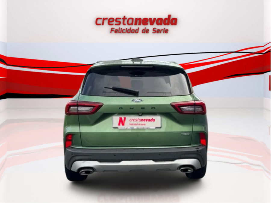 Imagen de Ford Kuga