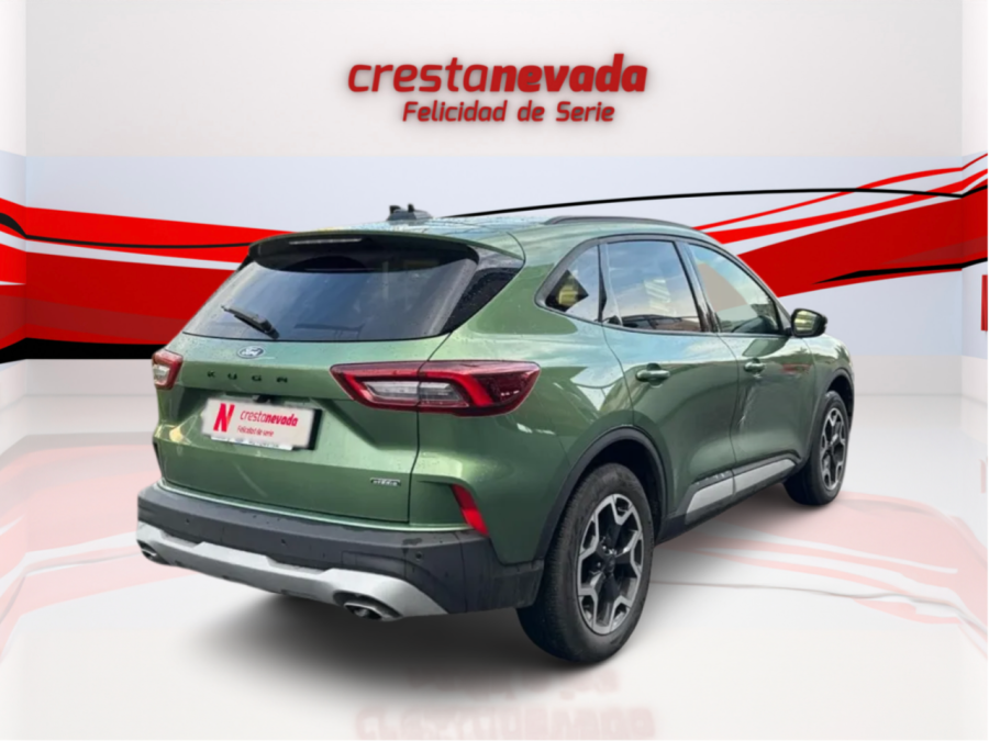 Imagen de Ford Kuga