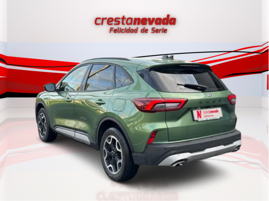 Imagen de Ford Kuga