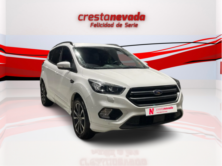 Imagen de Ford Kuga