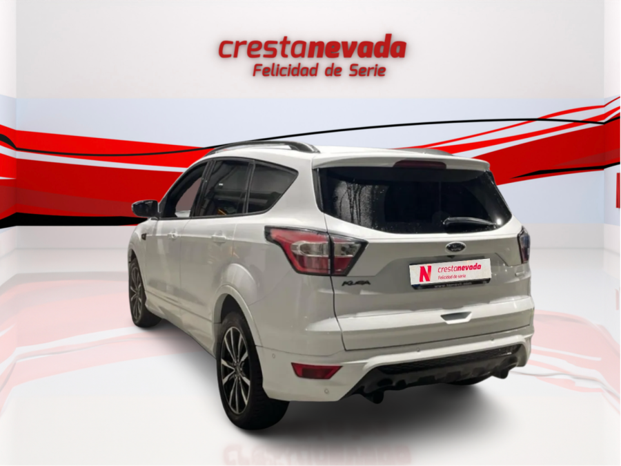 Imagen de Ford Kuga