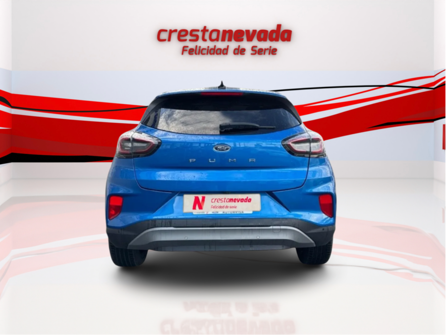 Imagen de Ford Puma