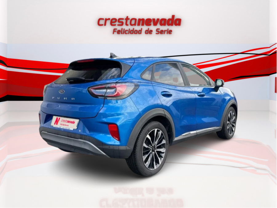 Imagen de Ford Puma