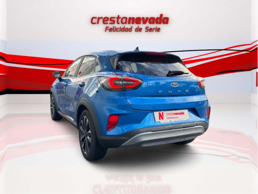 Imagen de Ford Puma