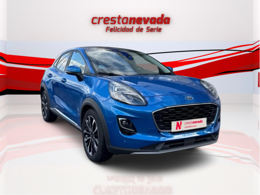 Imagen de Ford Puma