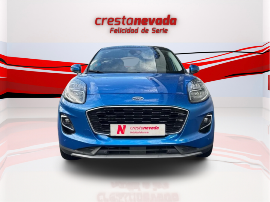 Imagen de Ford Puma
