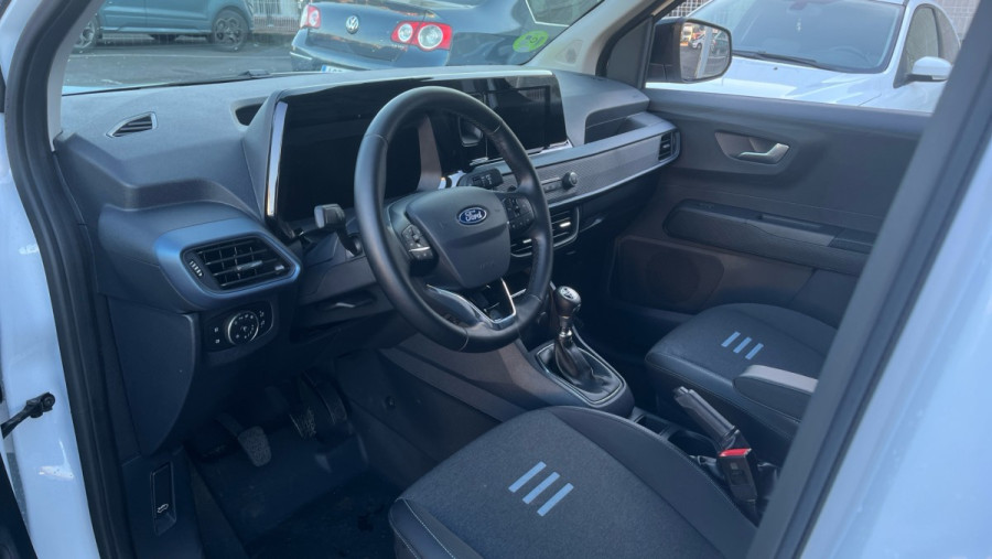 Imagen de Ford Transit Courier