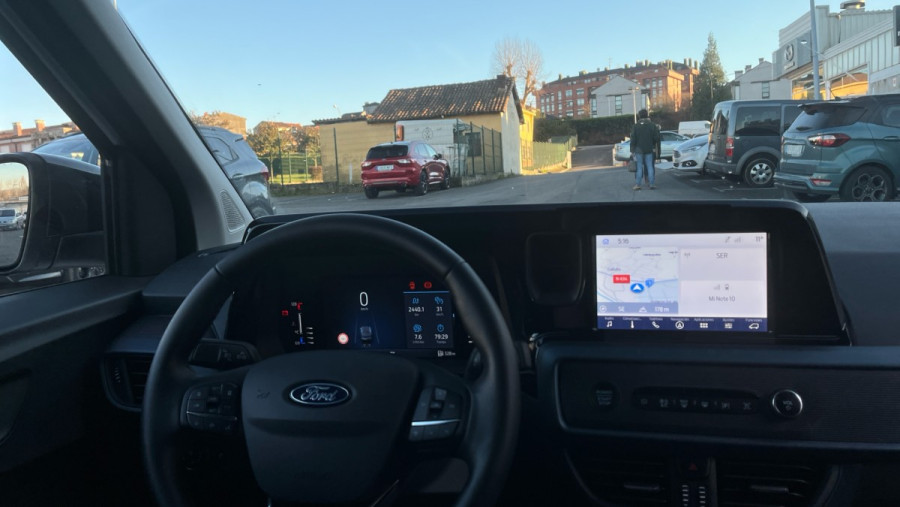 Imagen de Ford Transit Courier
