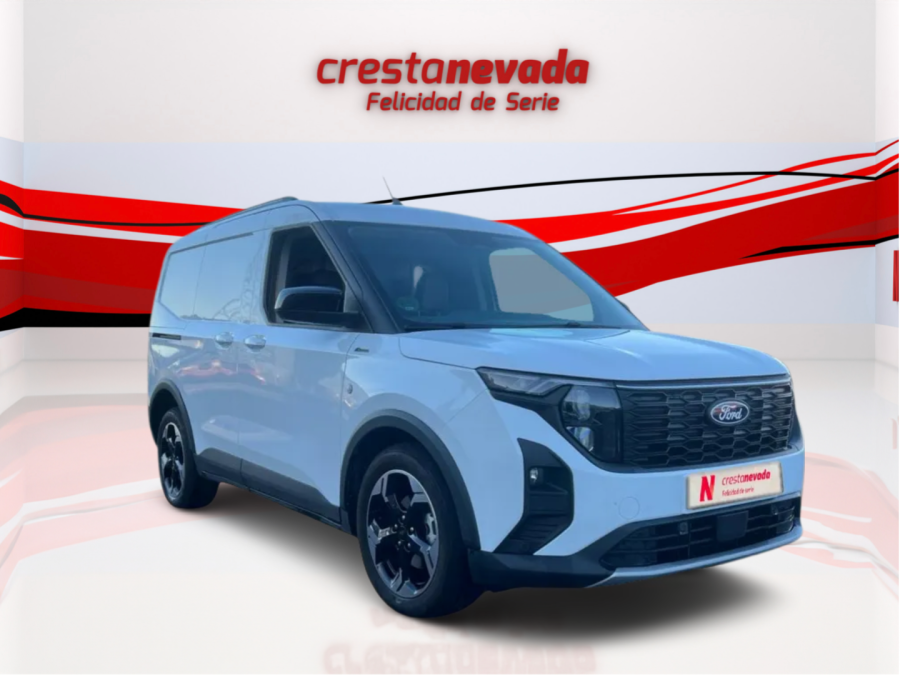 Imagen de Ford Transit Courier