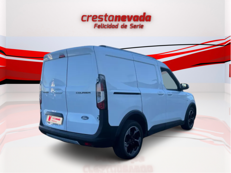 Imagen de Ford Transit Courier