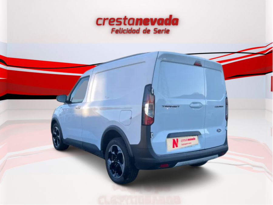 Imagen de Ford Transit Courier