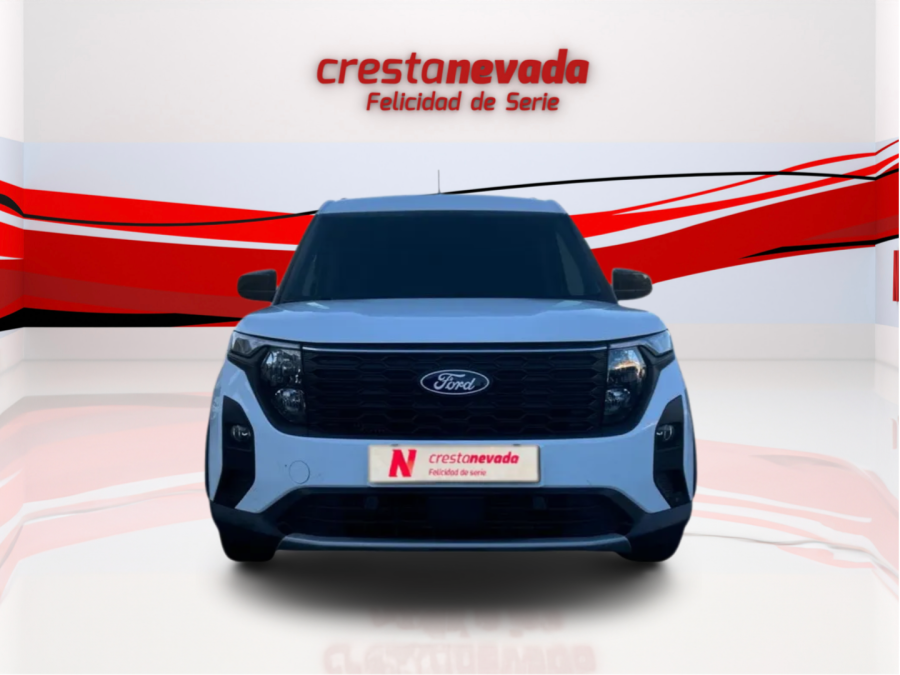 Imagen de Ford Transit Courier