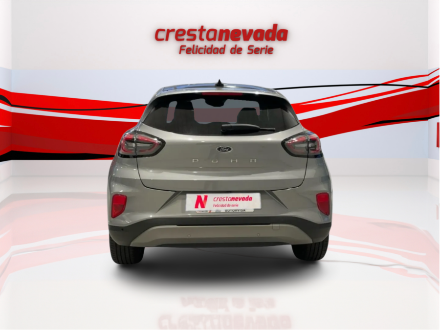 Imagen de Ford Puma