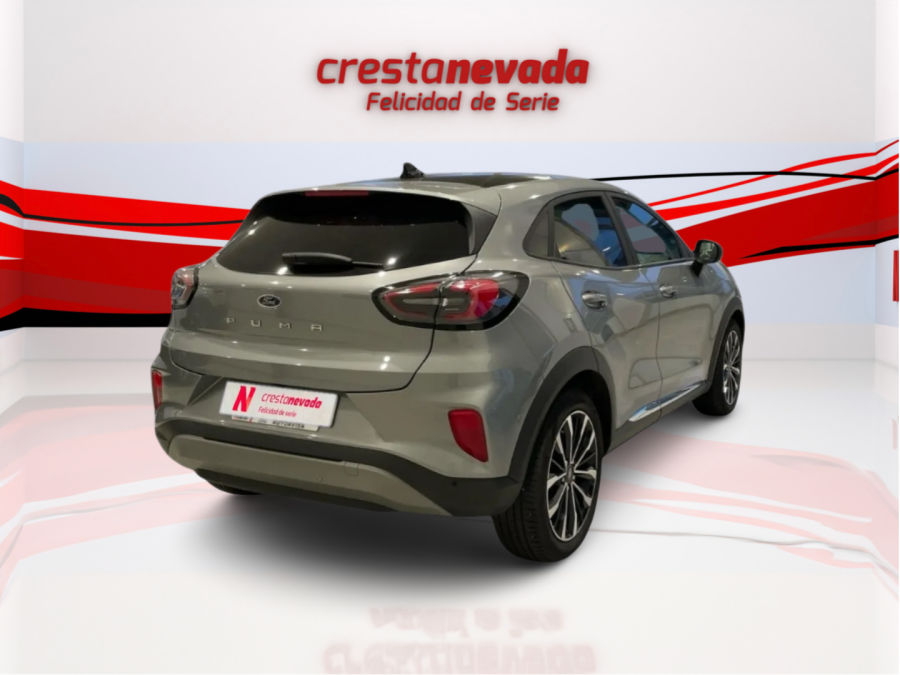 Imagen de Ford Puma