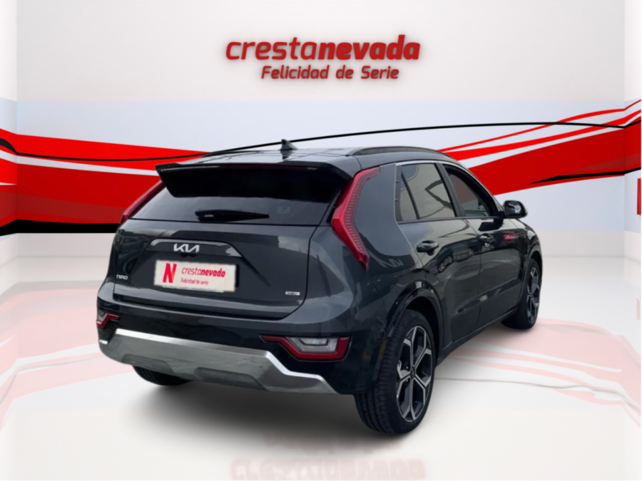 Imagen de Kia Niro