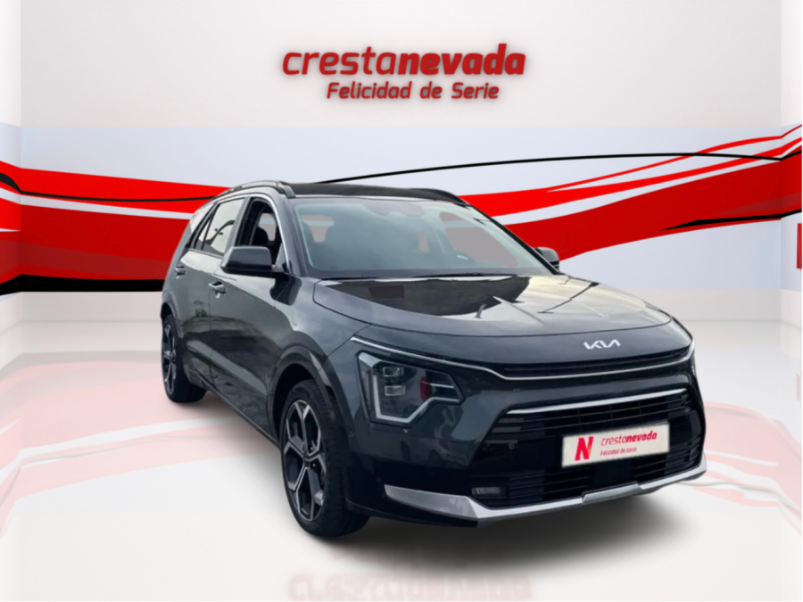Imagen de Kia Niro