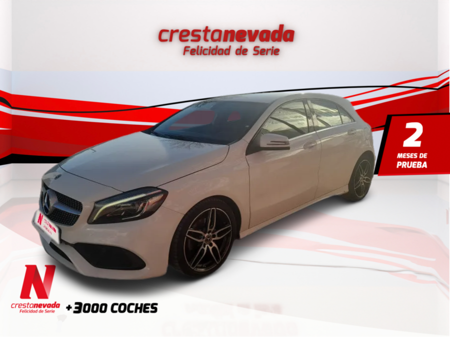 Mercedes-benz Clase A