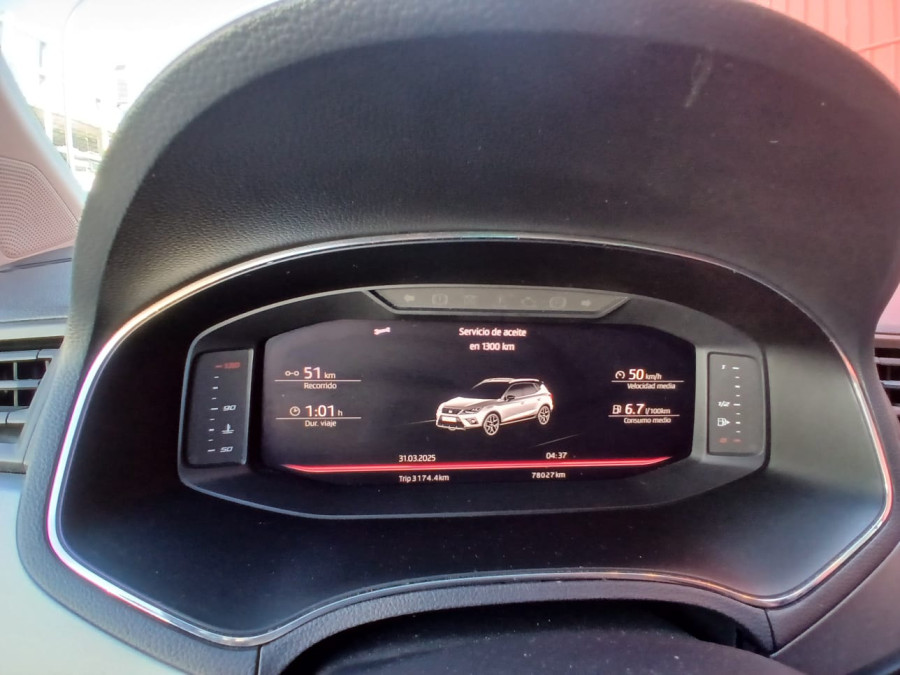 Imagen de SEAT Arona