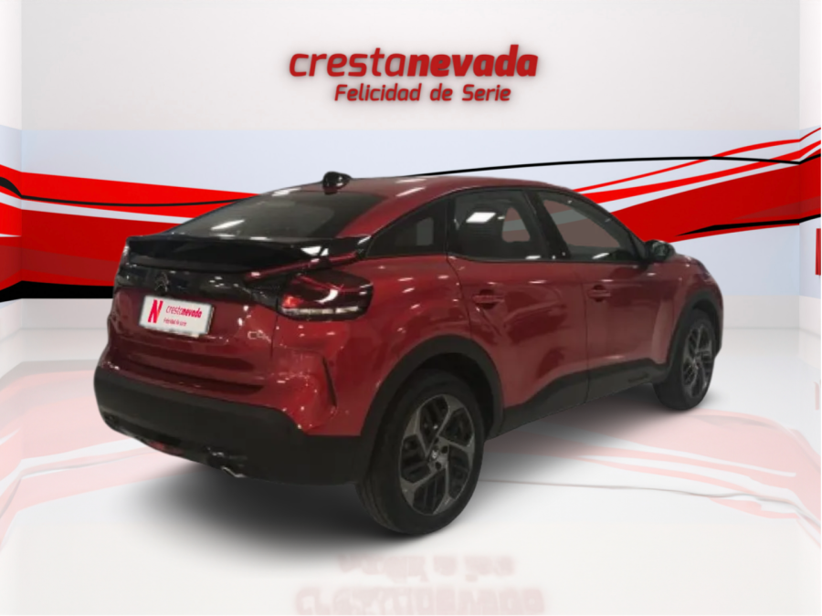 Imagen de CITROEN C4