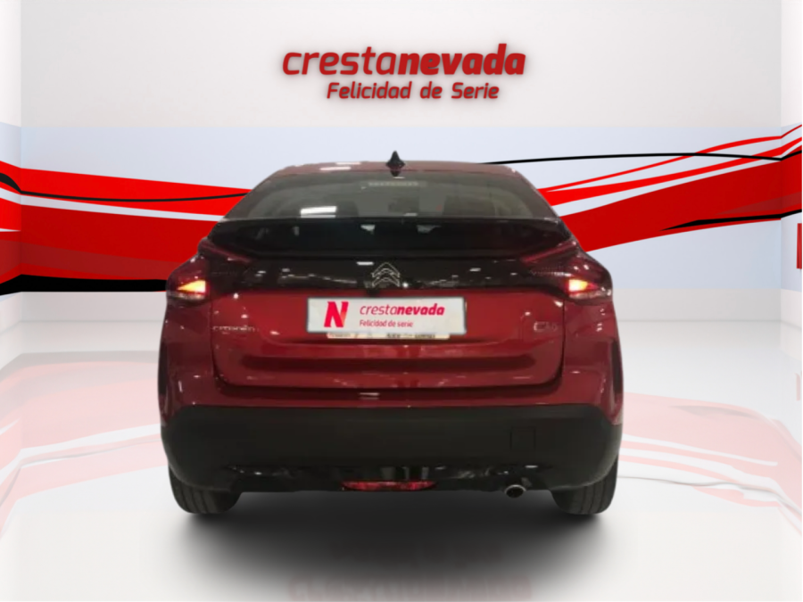 Imagen de CITROEN C4