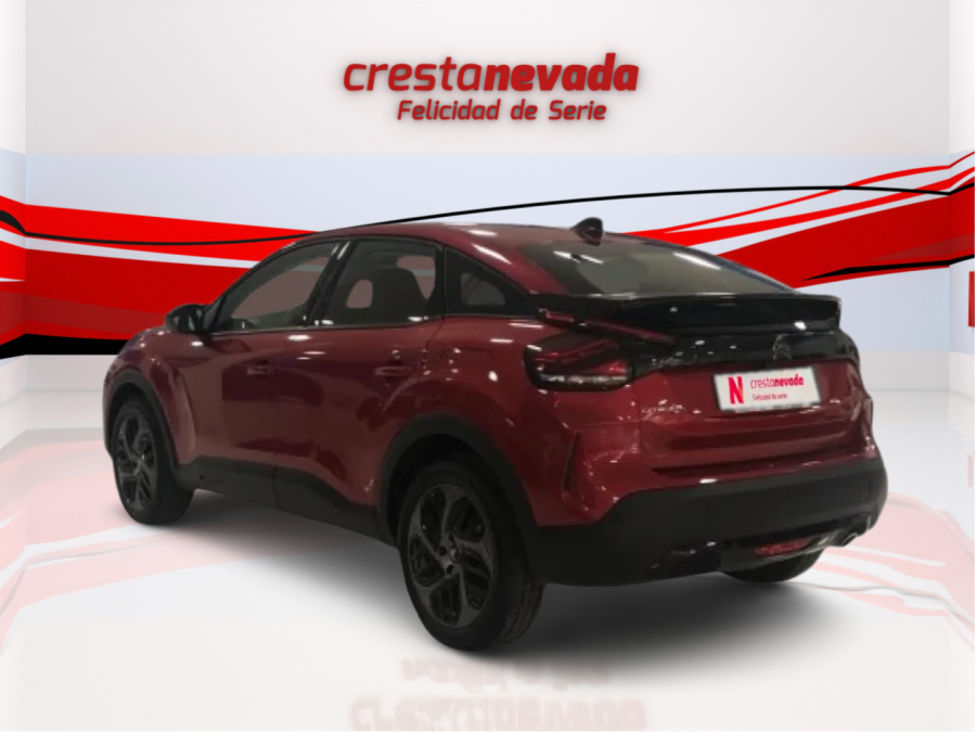 Imagen de CITROEN C4