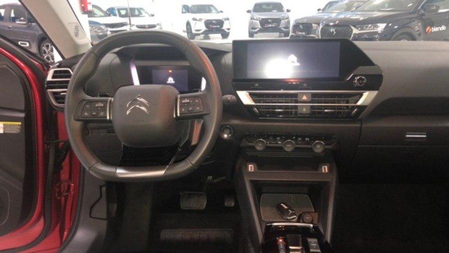 Imagen de CITROEN C4