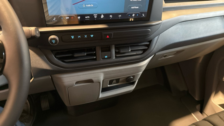 Imagen de Ford Transit Custom