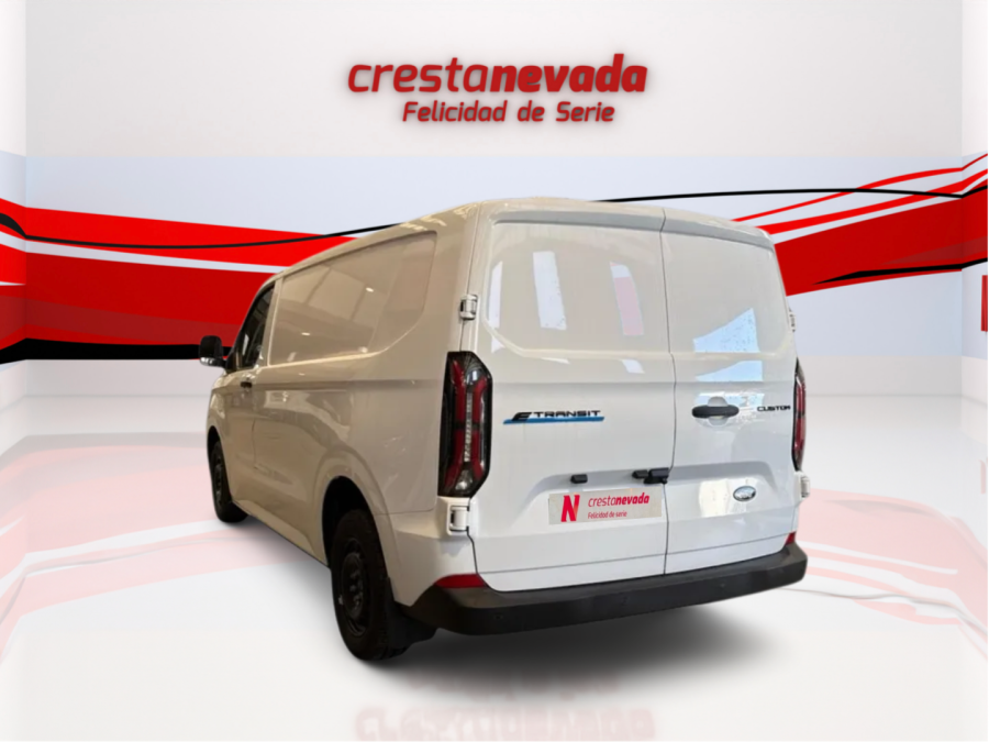 Imagen de Ford Transit Custom