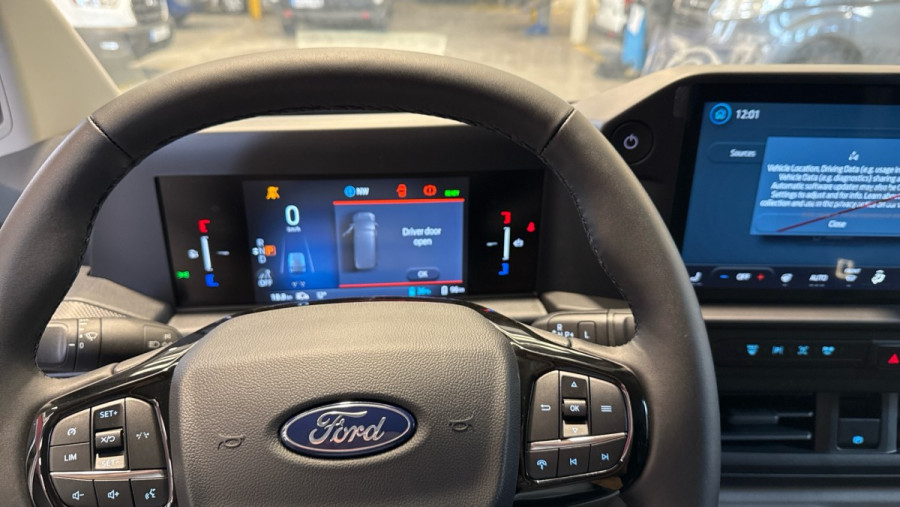 Imagen de Ford Transit Custom