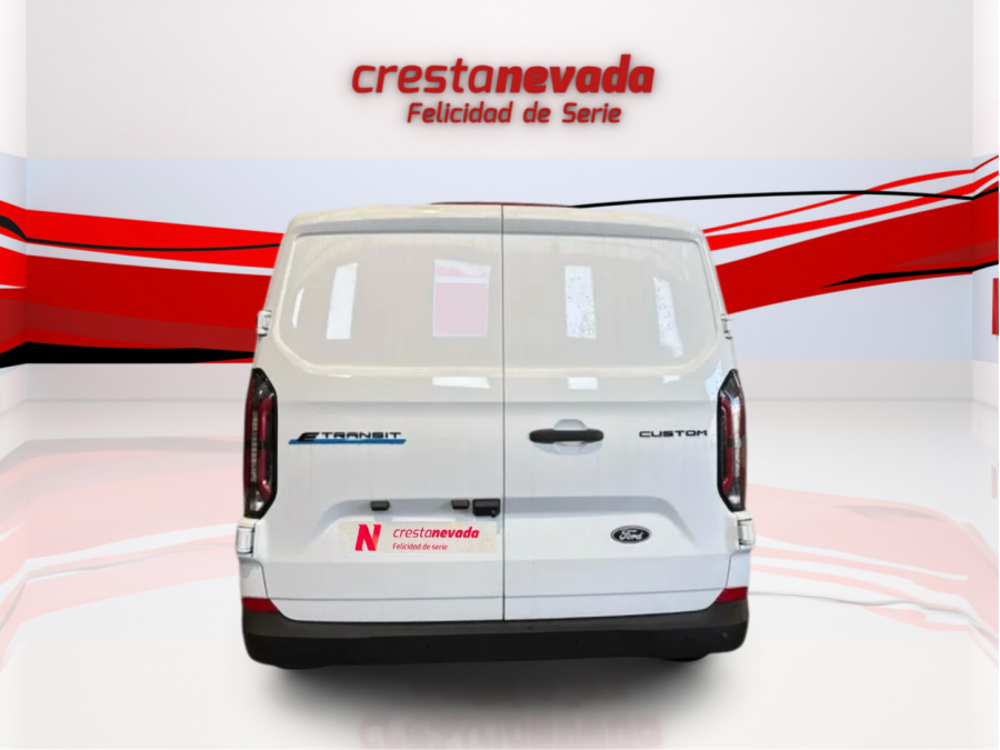 Imagen de Ford Transit Custom