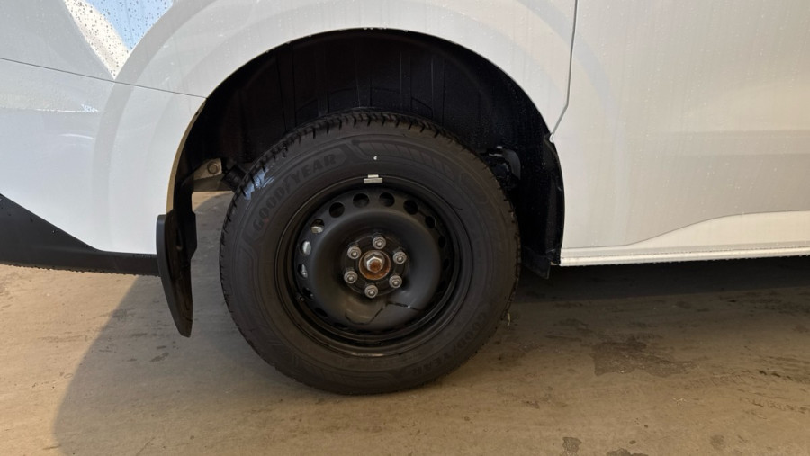 Imagen de Ford Transit Custom