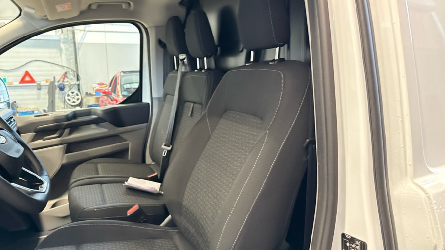 Imagen de Ford Transit Custom