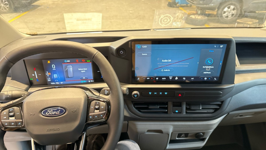Imagen de Ford Transit Custom