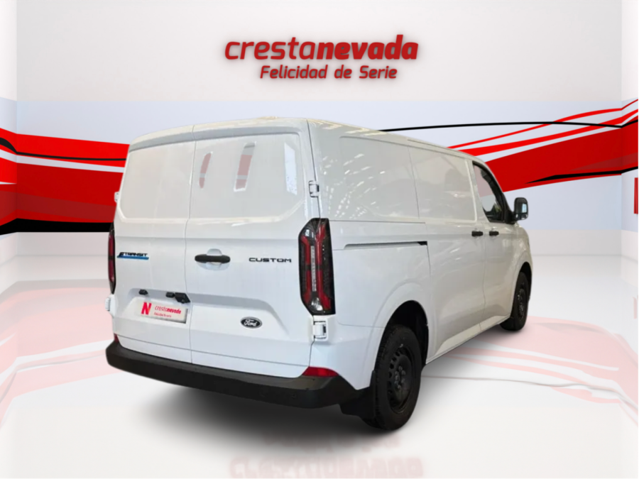 Imagen de Ford Transit Custom