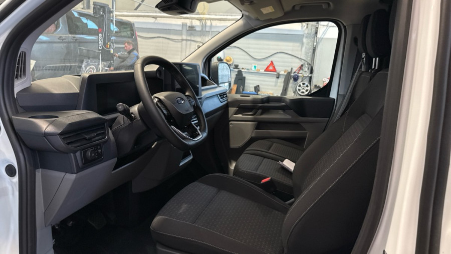 Imagen de Ford Transit Custom