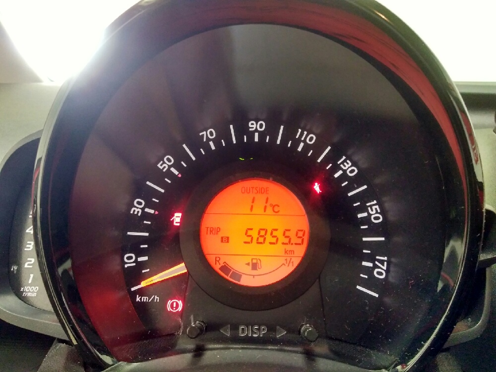 Imagen de CITROEN C1 VTI City Edition 