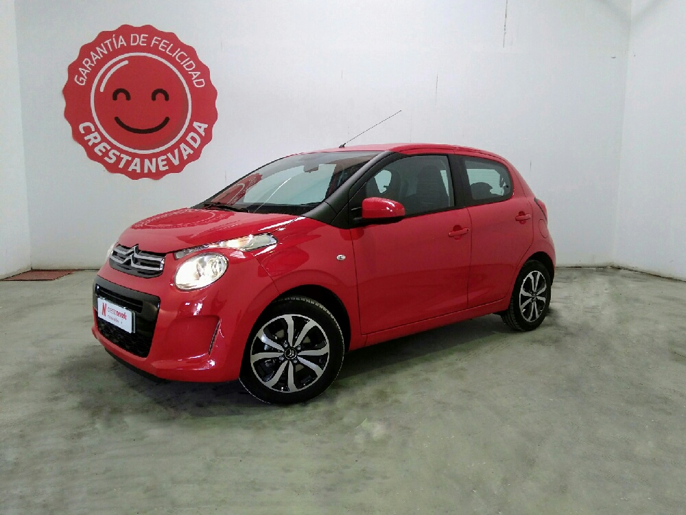 Imagen de CITROEN C1 VTI City Edition 