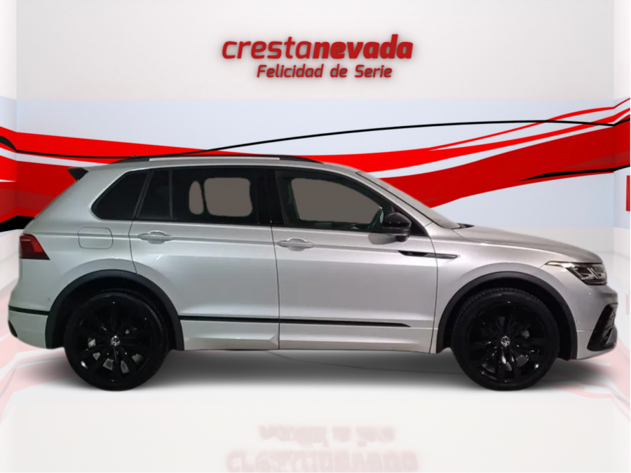 Imagen de Volkswagen Tiguan Allspace