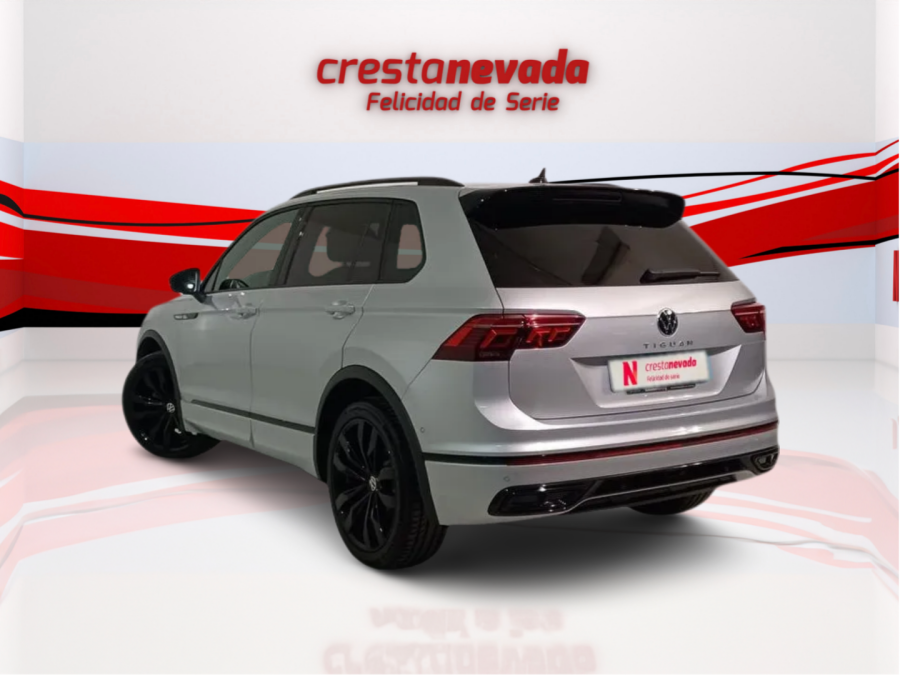 Imagen de Volkswagen Tiguan Allspace