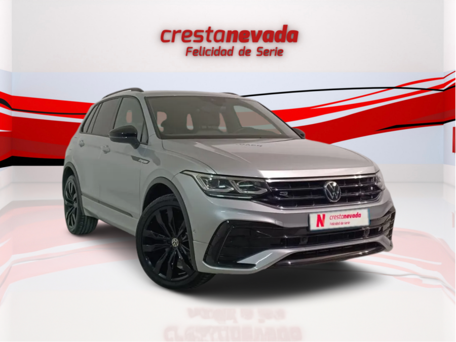 Imagen de Volkswagen Tiguan Allspace