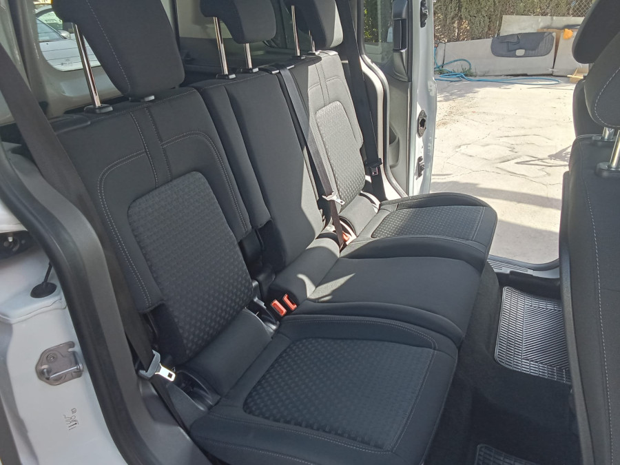 Imagen de Ford Transit Connect
