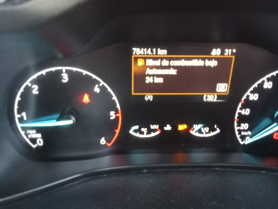 Imagen de Ford Transit Connect